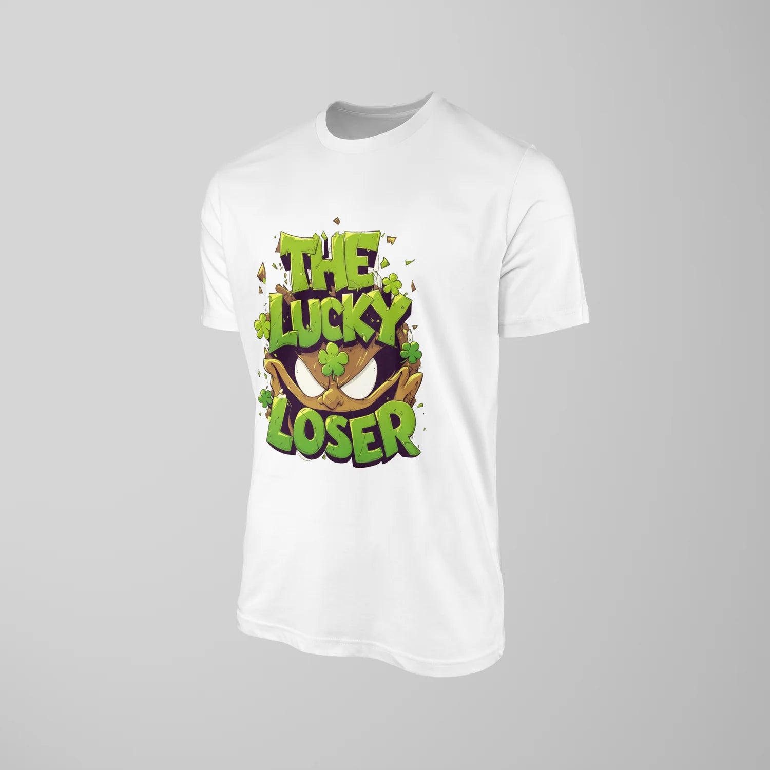 Lucky Loser Unisex Tee