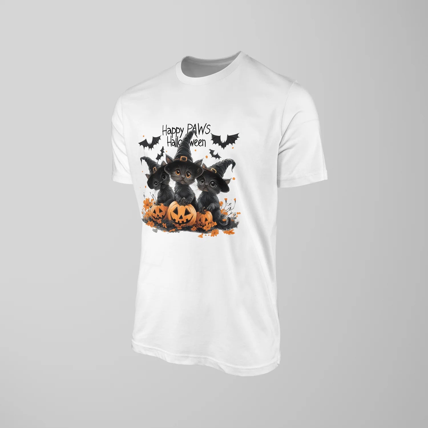 Witch Kitties Unisex Tee