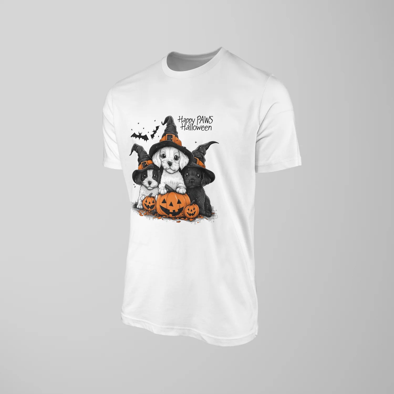 Spooky Dogs Unisex Tee