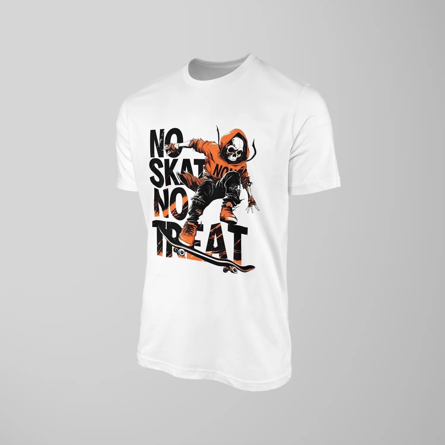 No Skate No Treat Unisex Tee