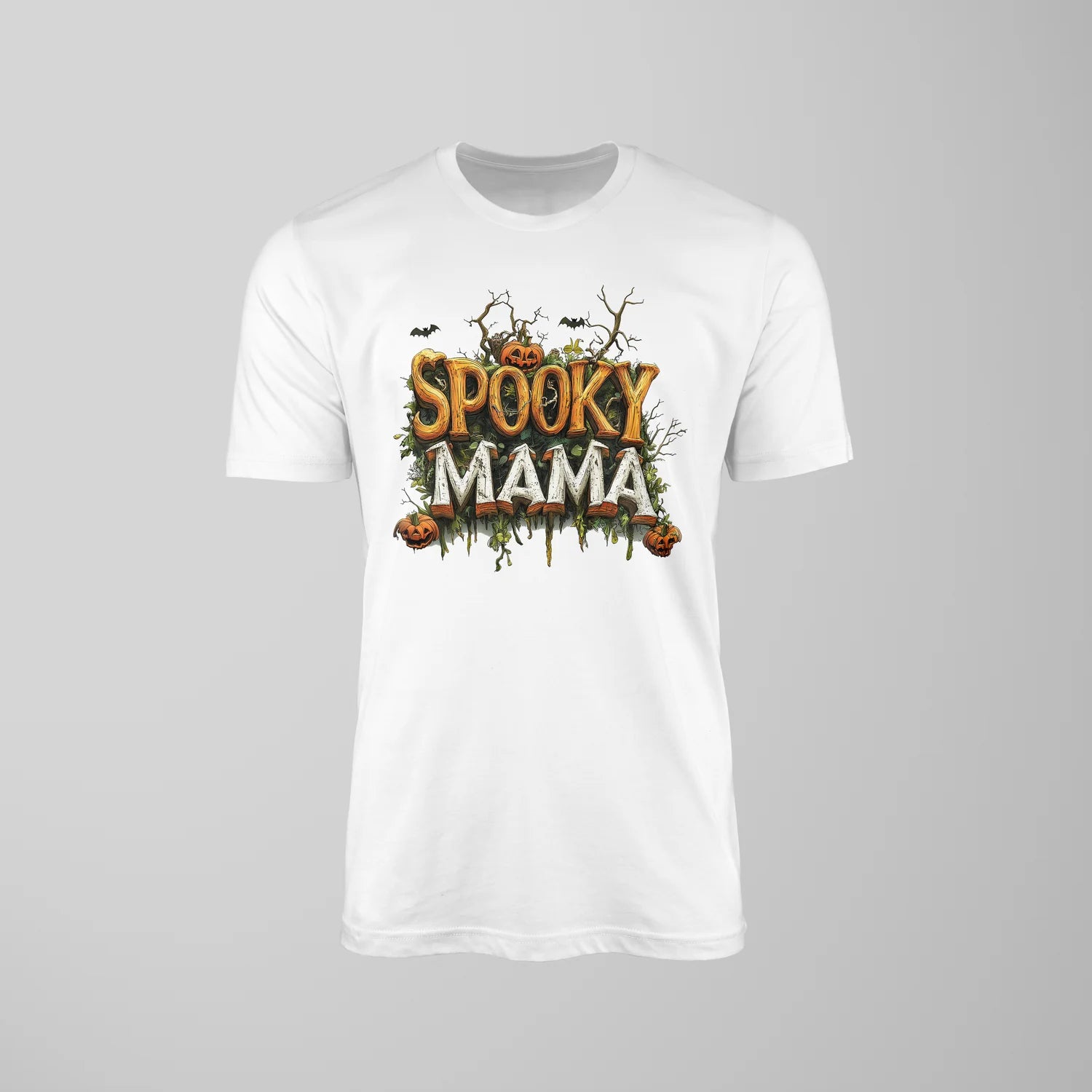 Spooky Mama Halloween Tee