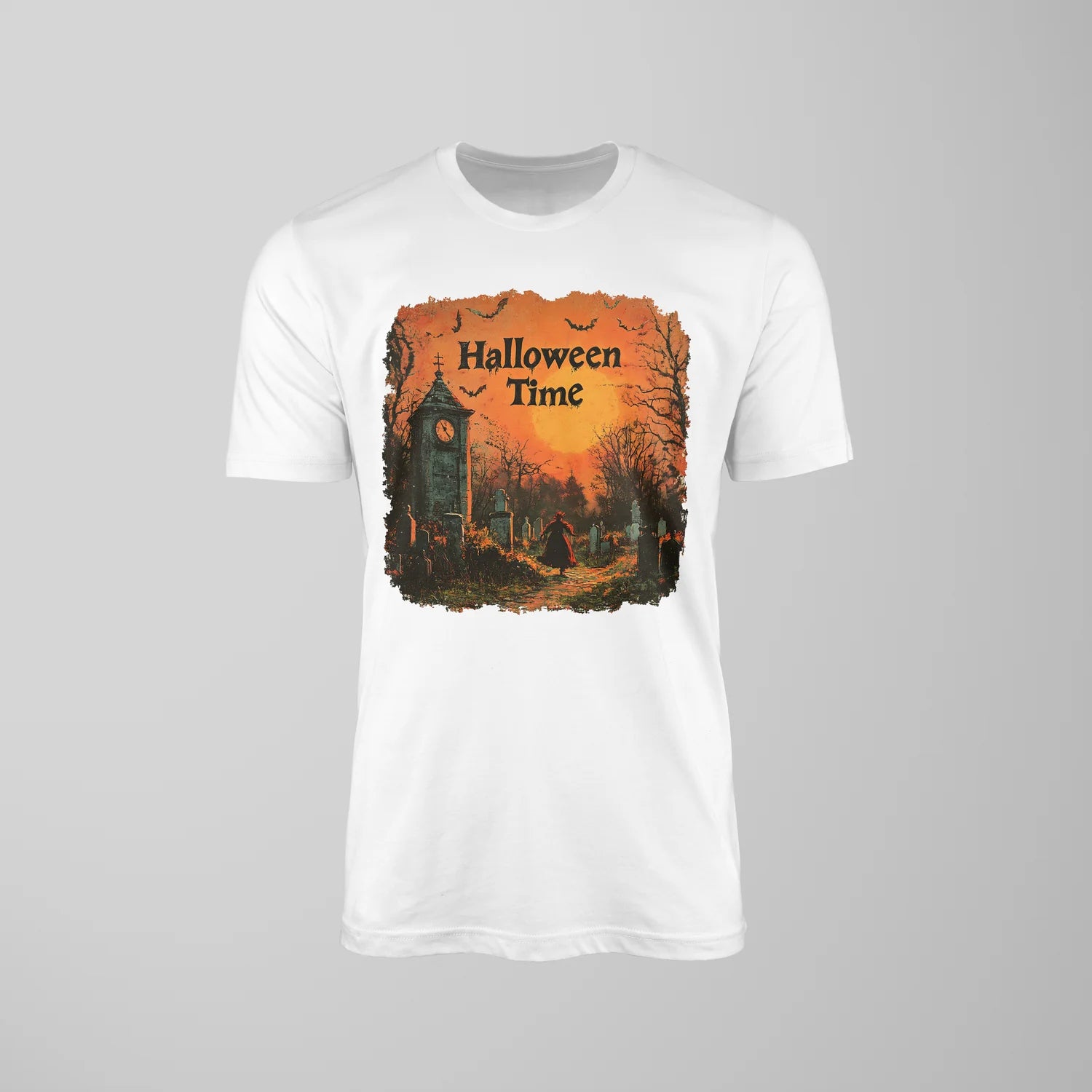 Graveyard Unisex Tee