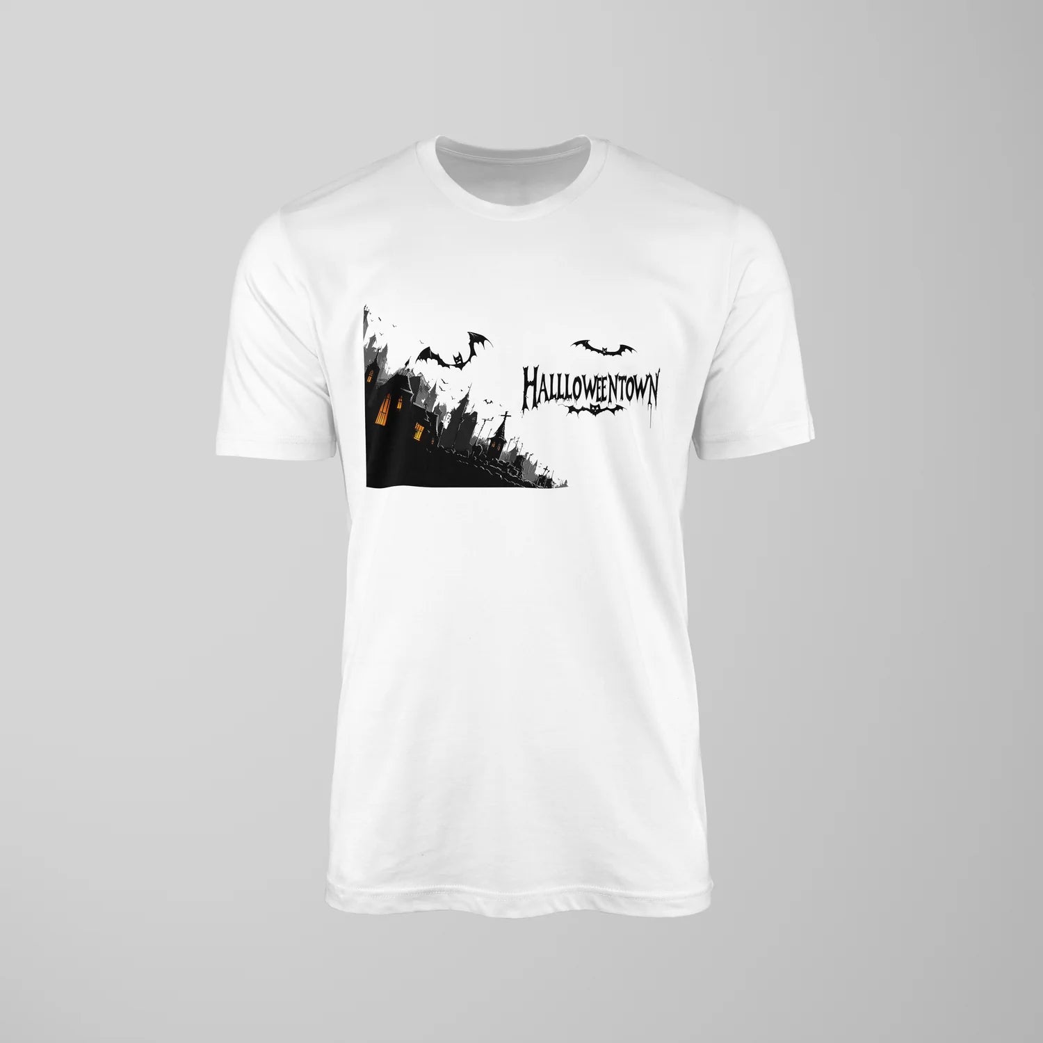 HalloweenTown Unisex Tee