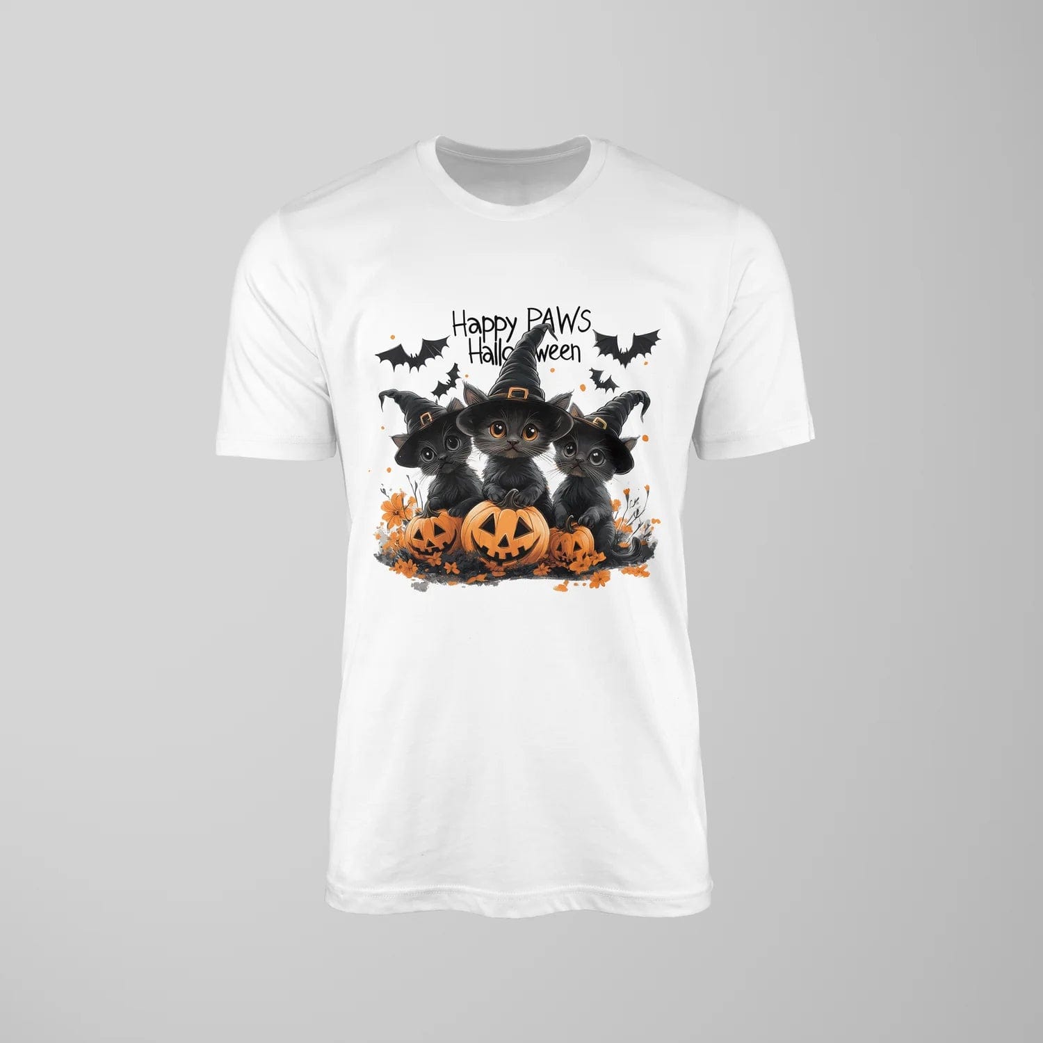 Witch Kitties Unisex Tee
