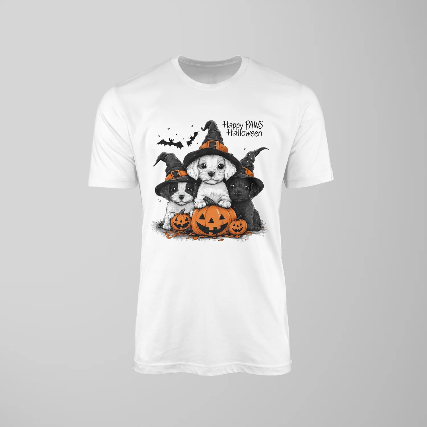Spooky Dogs Unisex Tee