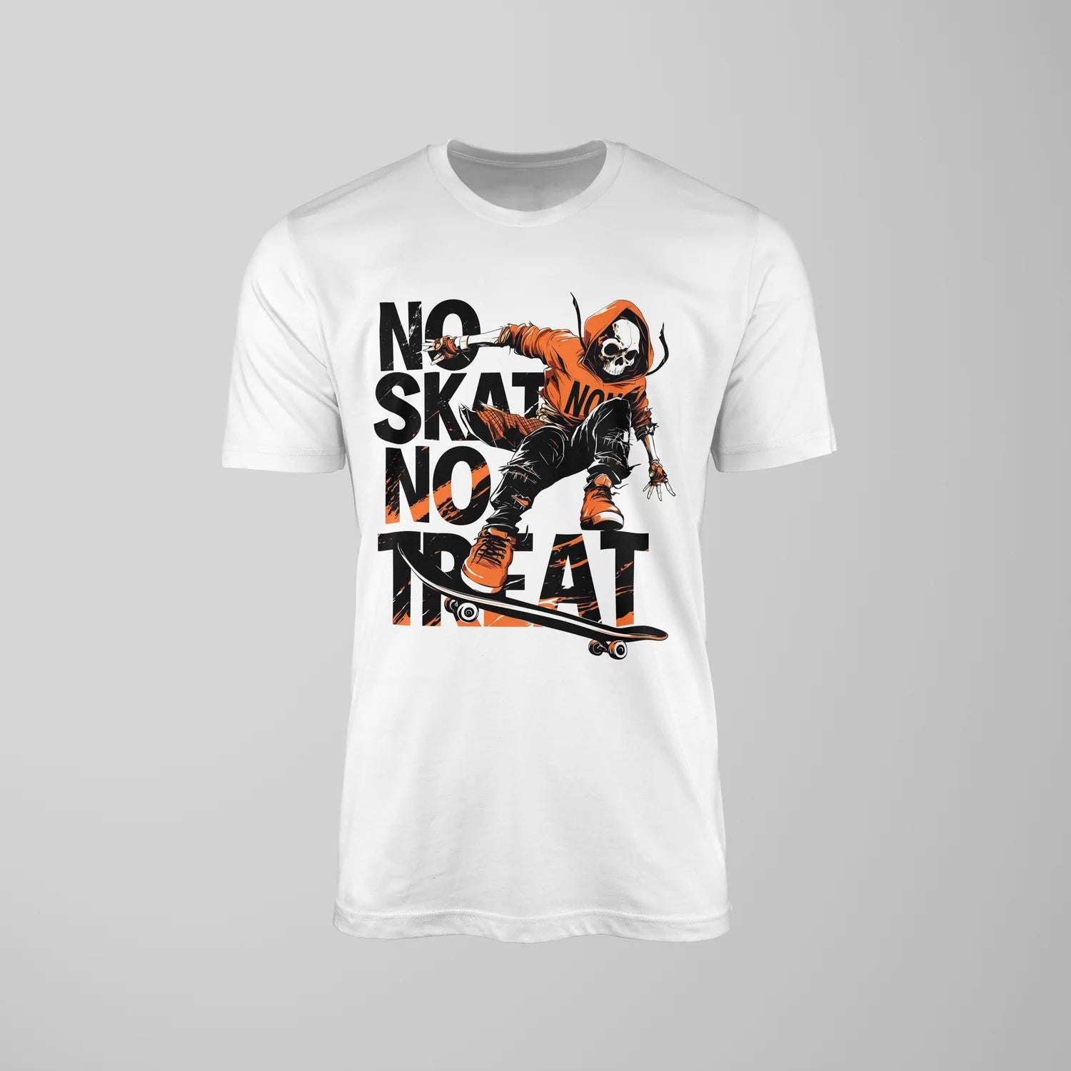 No Skate No Treat Unisex Tee