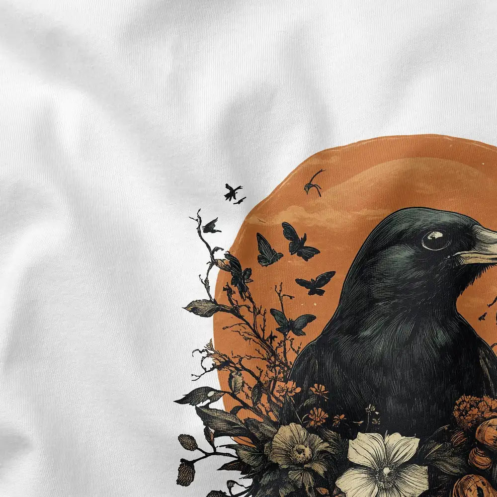 Raven Dawn Sleeve Shirt