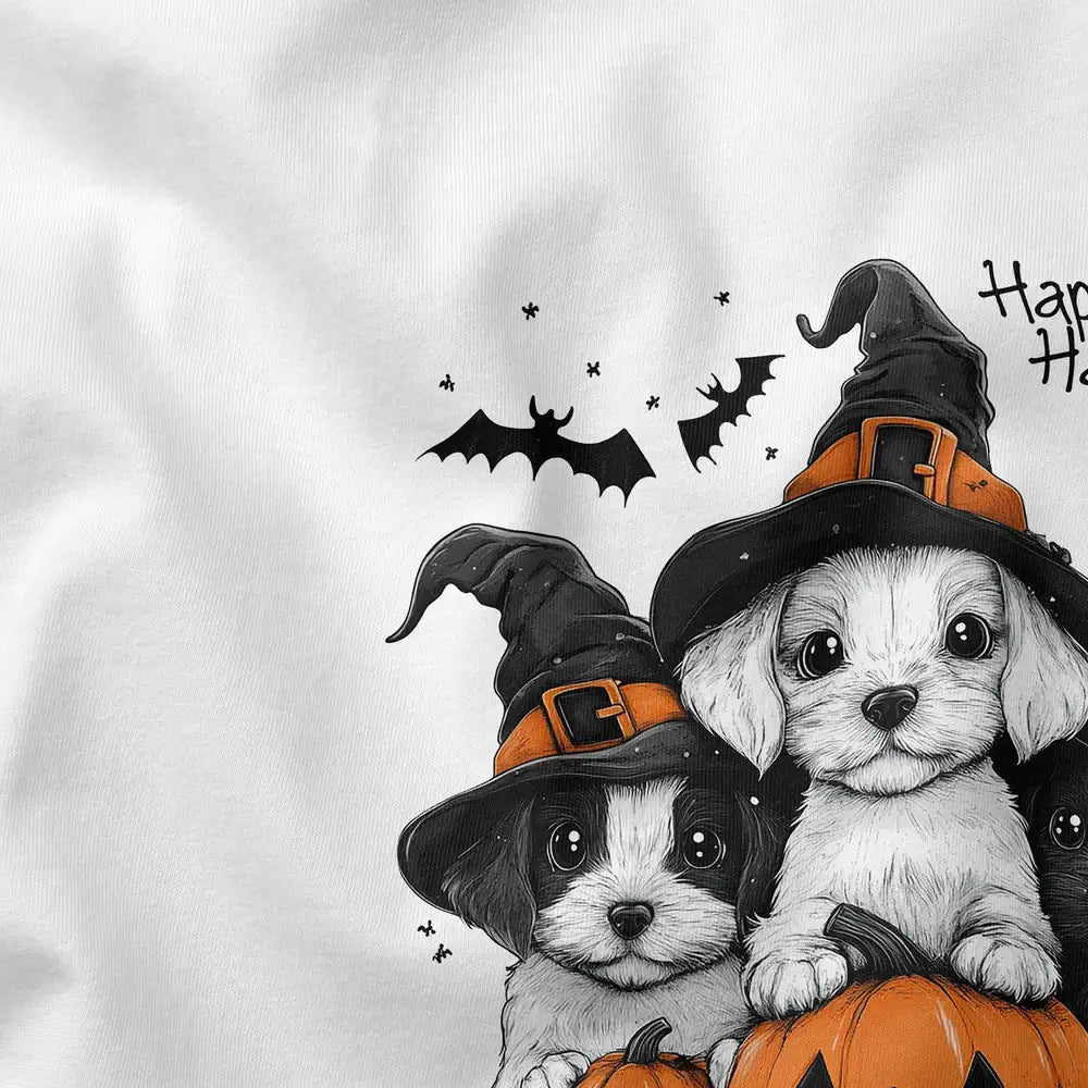Spooky Dogs Unisex Tee